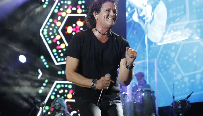 Carlos Vives también conmemorará los 30 años del lanzamiento de su álbum 'Clásicos de la Provincia'. 