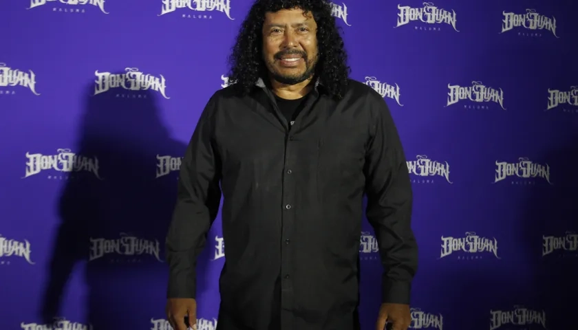 René Higuita, exportero colombiano. 