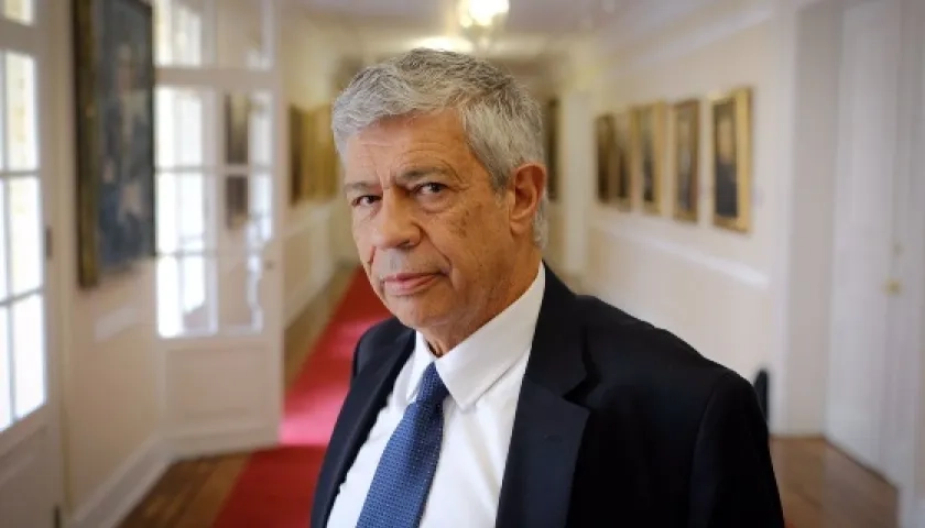 Jorge Iván González, director del Departamento Nacional de Planeación (DNP).