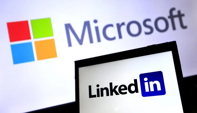 LinkedIn es propiedad de Microsoft