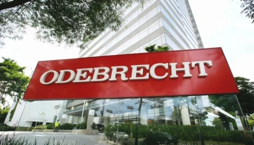 Imagen de referencia Odebrecht.