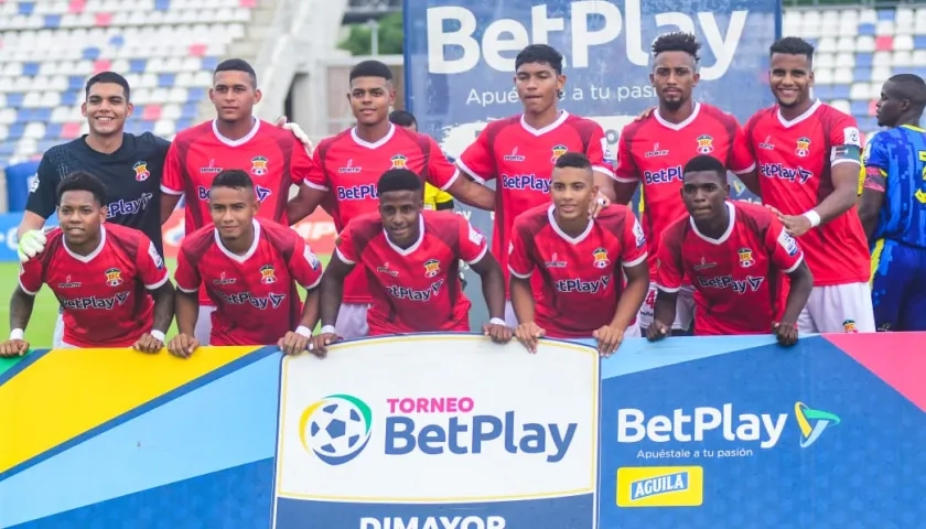 Barranquilla Fútbol Club viene de ganarle 2-1 al Atlético de Cali.