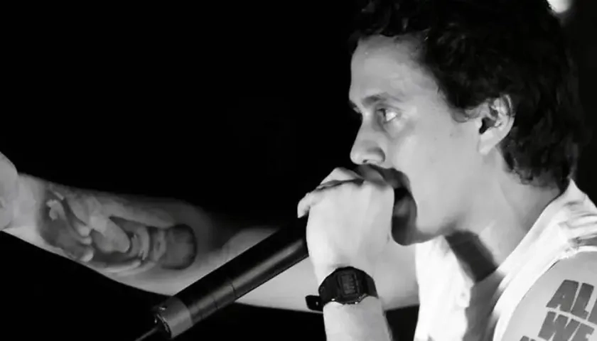 Canserbero.