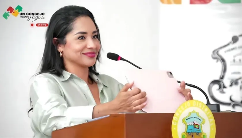 Lanny Quintero, Secretaria de Hacienda del Distrito