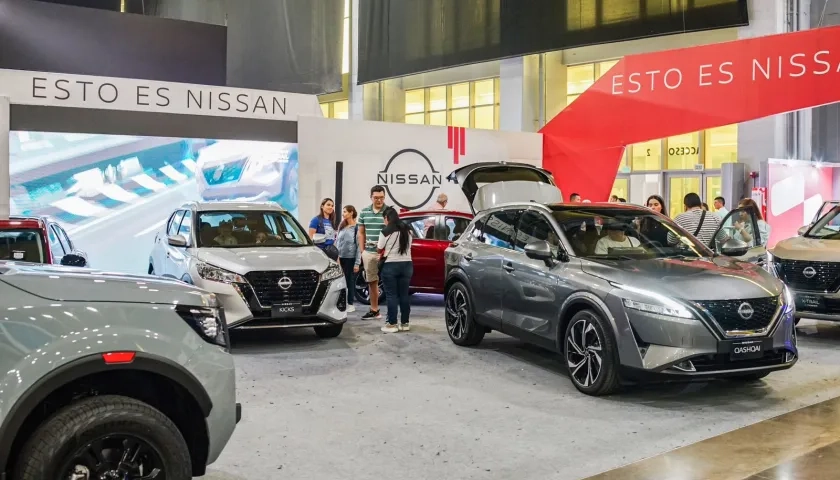 Las marca automotrices más reconocidas del mercado estuvieron en Autofest 2023