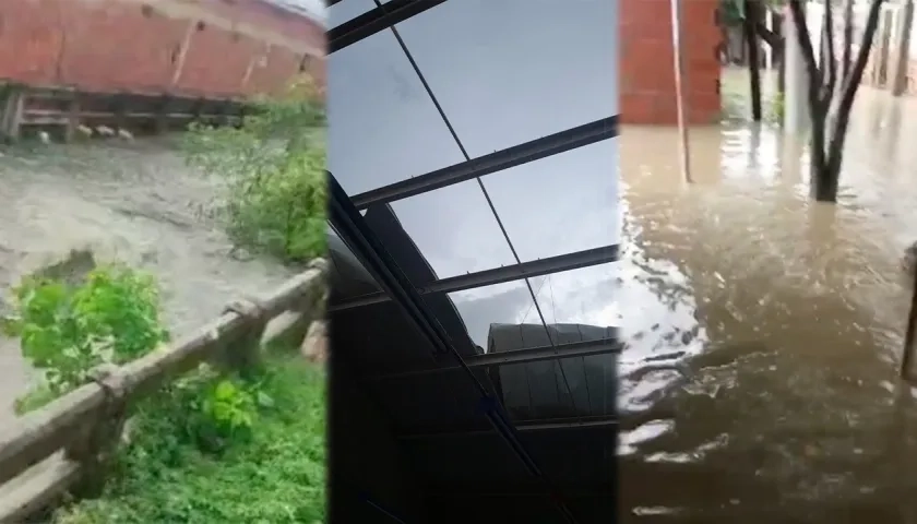 Diversas emergencias que se han presentado en Barranquilla.