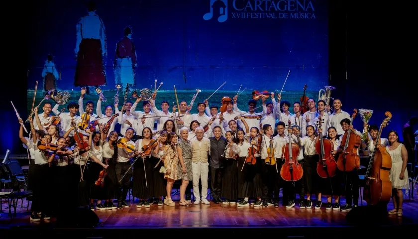 El Festival Internacional de Música se realizará en Cartagena