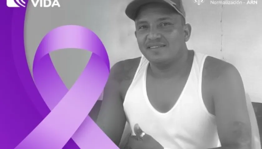 Luis Mario Márquez Montes, asesinado