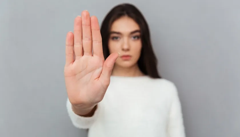 El 25 de noviembre es el Día Internacional de la No Violencia contra las Mujeres