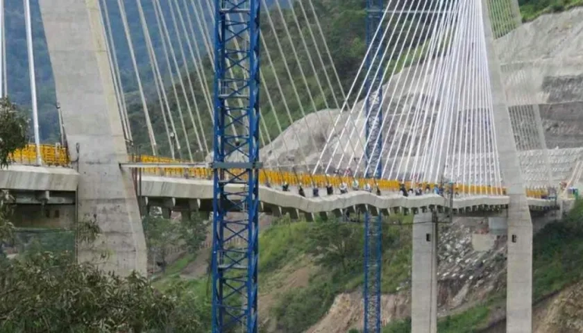 El Puente Hisgaura.