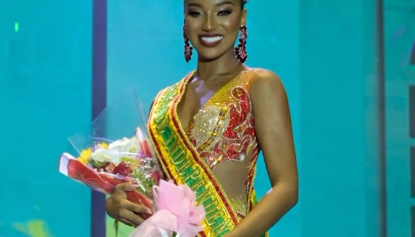 Rosa Elvira Bossio, nueva Reina de la Independencia de Cartagena