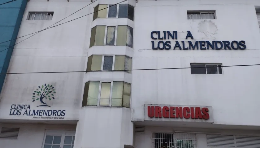 Clínica Los Almendros.