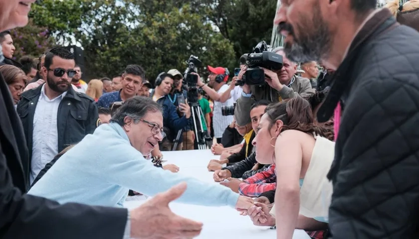 Buscan abrirle posibilidades a los habitantes de la calle para que puedan llevar una vida digna.