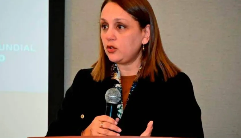 María del Socorro Pimienta, SuperIndustria, declara insubsistente.