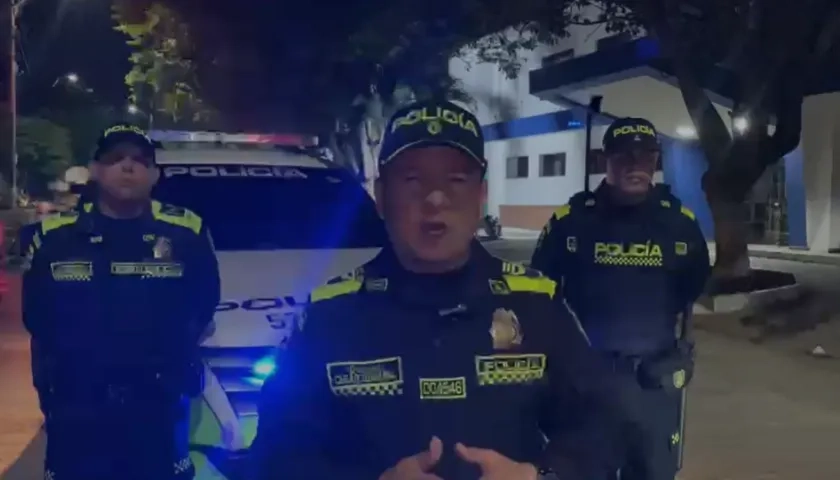 Policía ofrece recompensa.