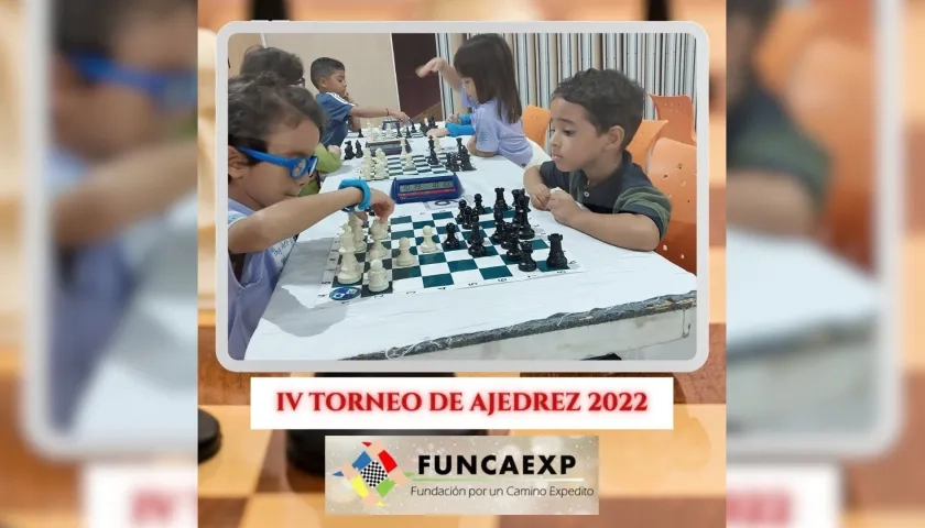 Torneo Navideño de Ajedrez.