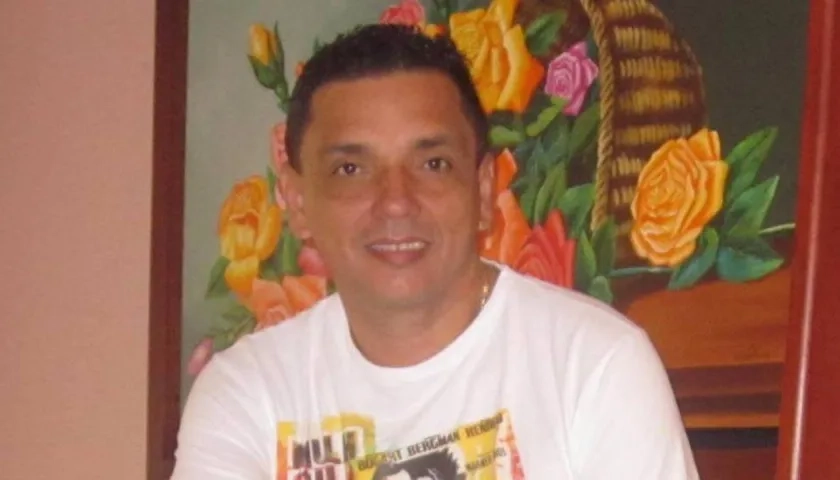 Wilmer Mendoza fue gerente del hospital El Socorro en San Diego, Cesar.