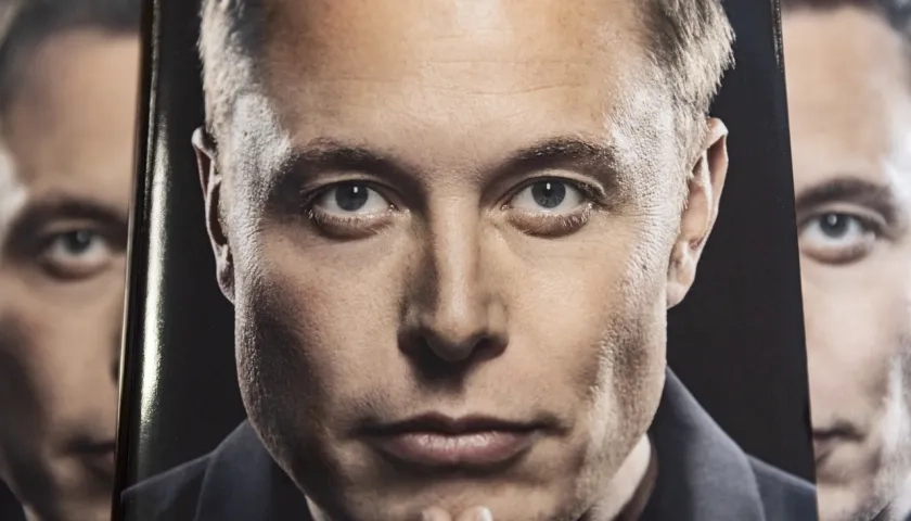 El sudafricano Elon Musk, fundador y dueño de X.  