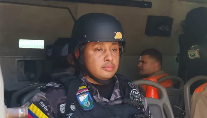 José Manuel alias 'Satanás' es trasladado a una cárcel de máxima seguridad.