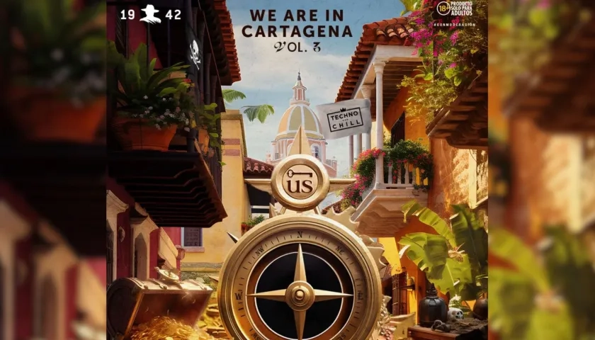 Festivales de música electrónica en Cartagena.