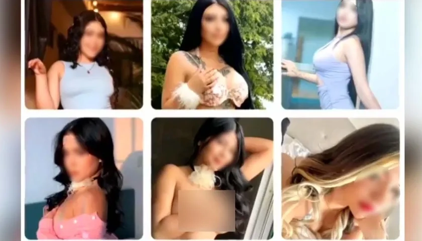 Las mujeres desaparecieron después de ir una fiesta privada.