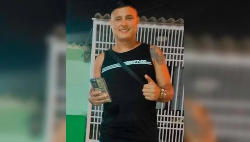 Franklin De Ávila, hombre asesinado.