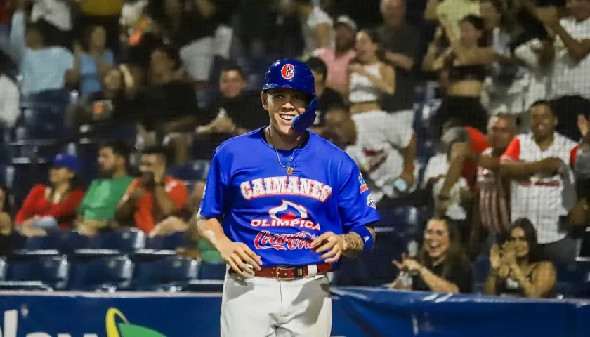 Gio Urshela espera brillar en el playoff final con Caimanes.