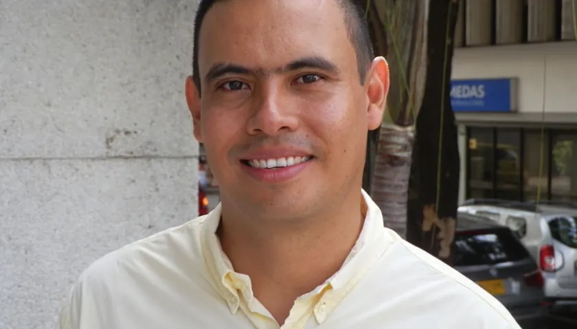 Iván Salguero.