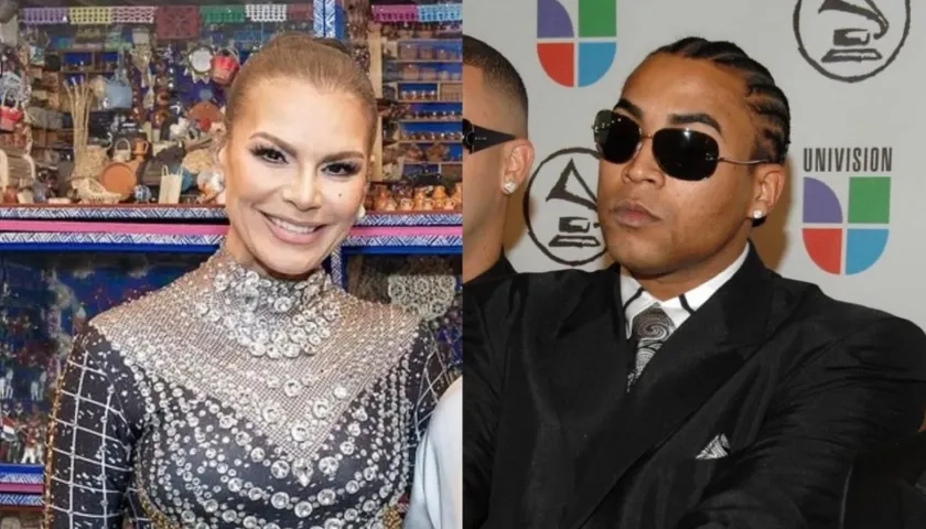 Olga Tañón y Don Omar serán homenajeados en Premios Lo Nuestro