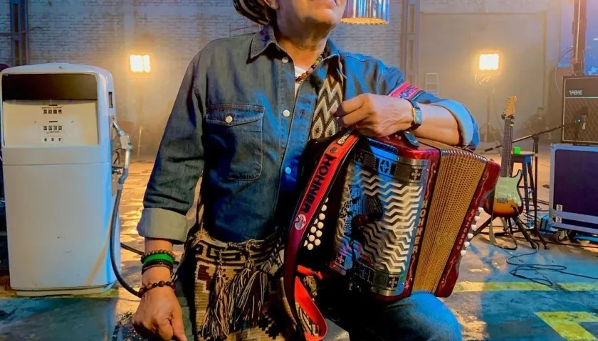 Egidio Cuadrado, Rey Vallenato