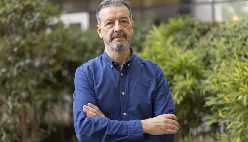 Luis Álvarez-Vallina, jefe de la Unidad de Investigación Clínica en Inmunoterapia del Cáncer H12O-CNIO.