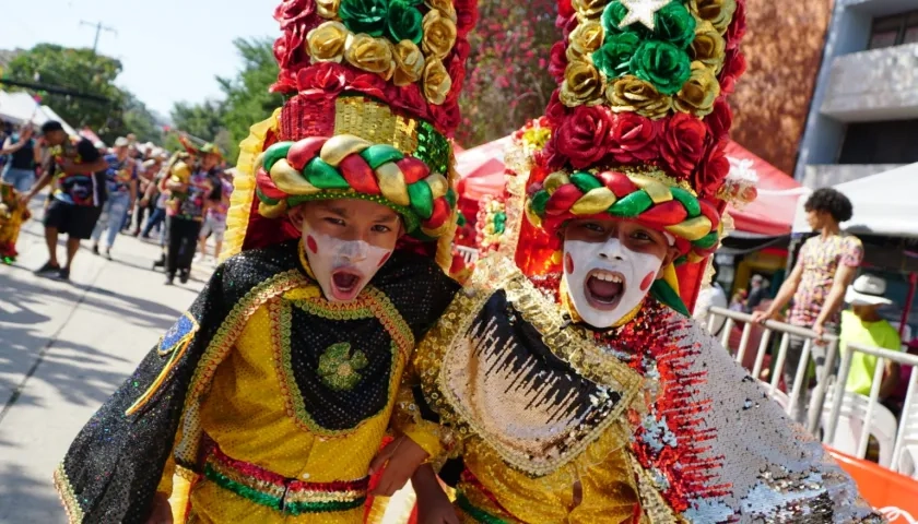 Carnaval de los Niños.