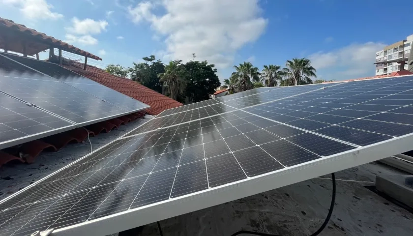 El nuevo servicio de Triple A para instalar paneles solares se denomina A4 Solar