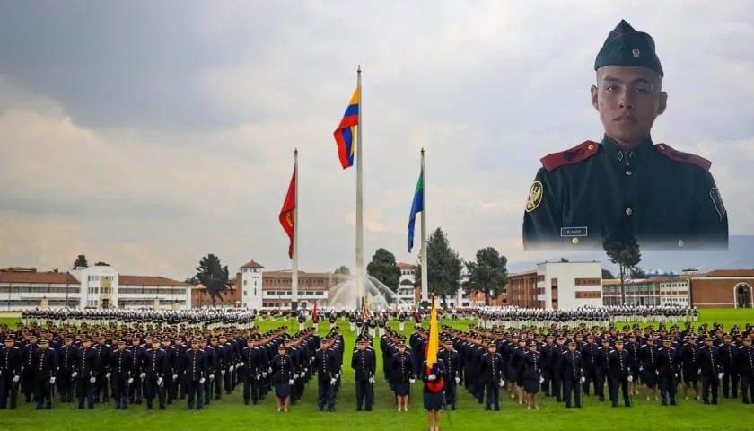 Cristopher Blanco falleció el sábado 3 de febrero.