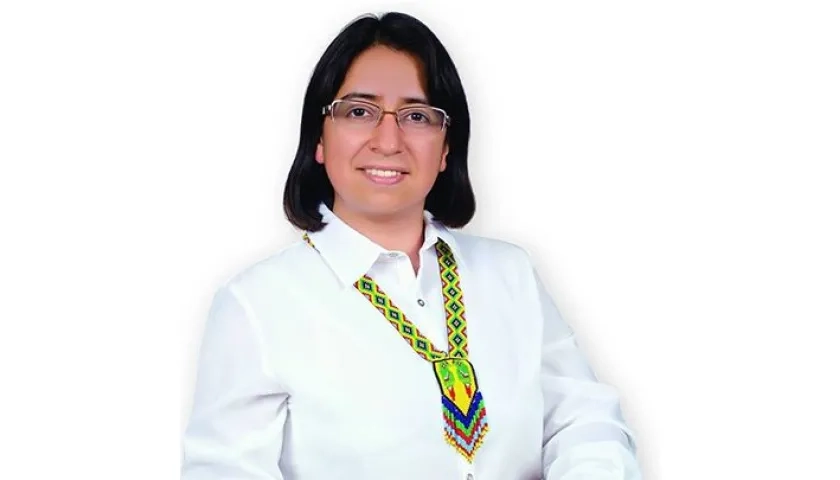 Judith Maldonado, directora de Unidad de Víctimas del Norte de Santander.