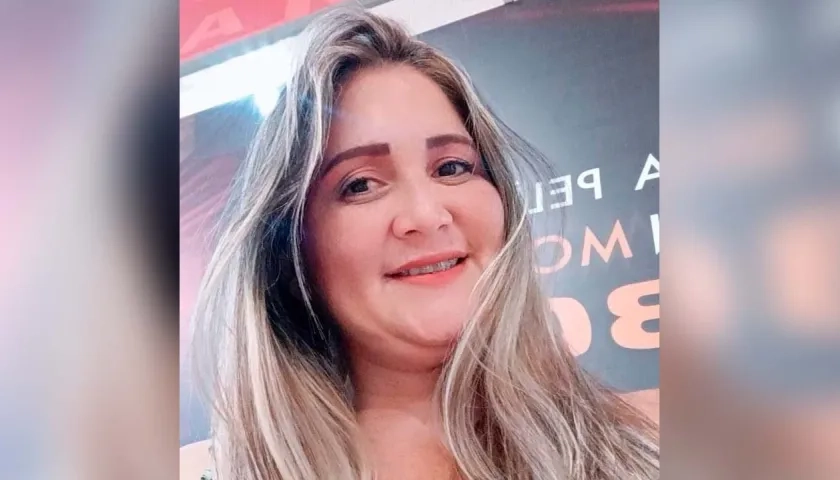 Leidy Yuranis Juez Turriago, asesinada.