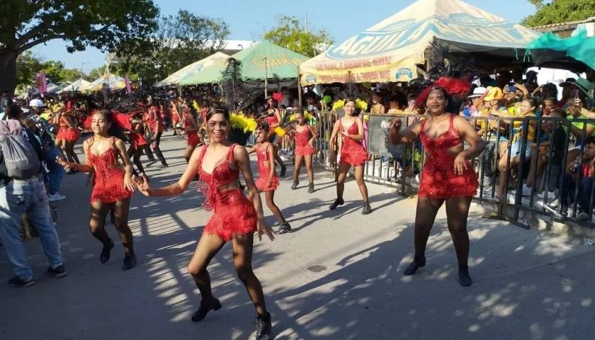 Ruta de la Tradición del Atlántico culmina este fin de semana.