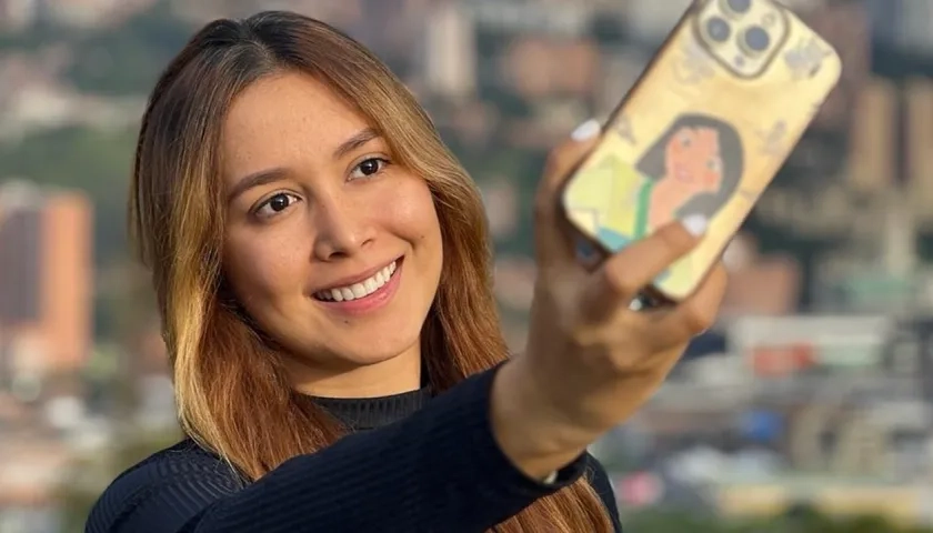 Yuli Ruiz tiene 27 años.
