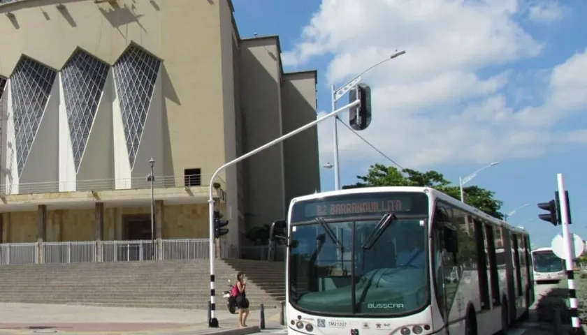 Los dineros habían sido girados por MinHacienda a Transmetro en septiembre pasado