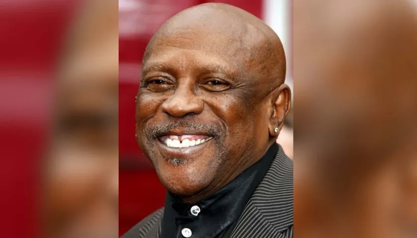 Louis Cameron Gossett Jr. nació en 1936 en Brooklyn, Nueva York.