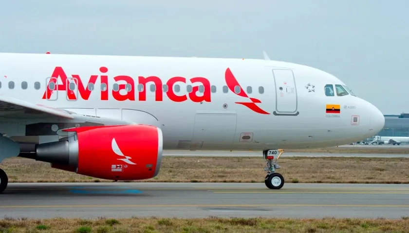 Avianca fue sancionado por utilizar de forma indebida Avianca Tours.