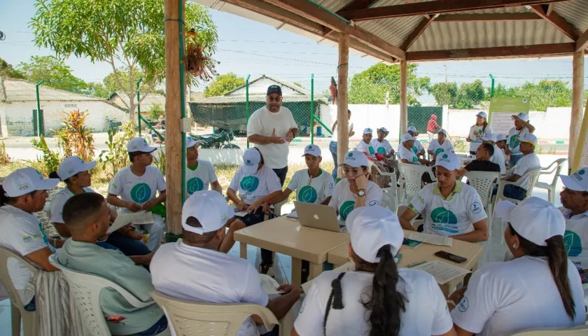 Las primeras mesas de trabajo se realizaron en el sur del Atlántico.