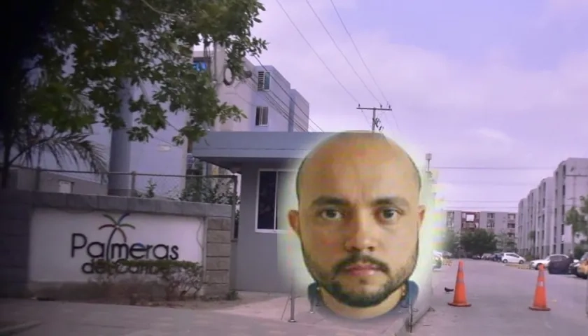 Juan Ricardo Carvajal Vargas tenía 36 años.