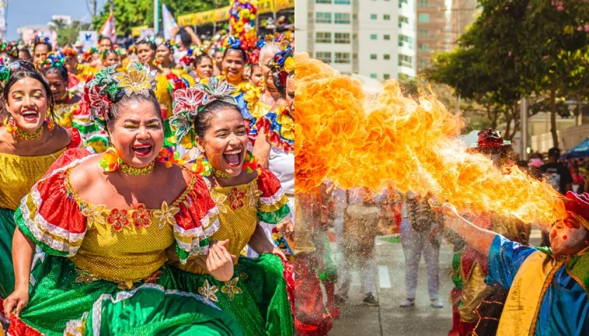 Las fotografías ganadoras.