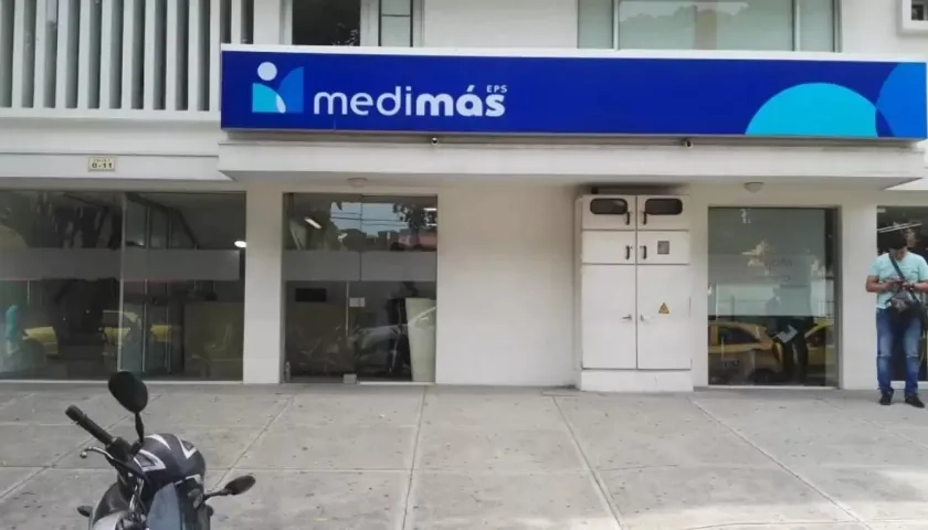 Medimás está en proceso de liquidación hace dos años.