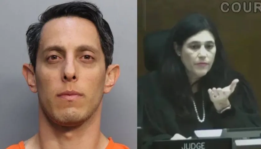 La jueza le negó la libertad bajo fianza.