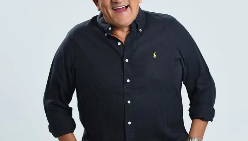 Poncho Zuleta, artista vallenato.