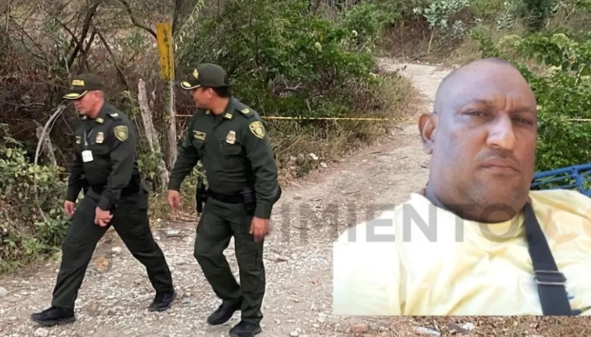 Roberto Carlos Vega Obduver.