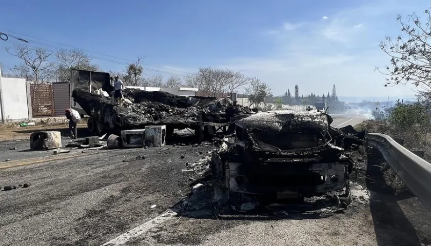 Los hechos ocurren en medio de la ola de violencia en Chiapas.