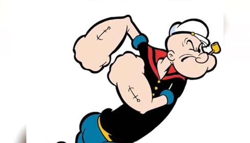 Popeye celebra este año su 95 cumpleaños.